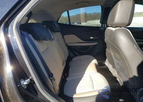 2017 Buick Encore Preferred из США, поврежденный, VIN KL4CJESBXHB102339